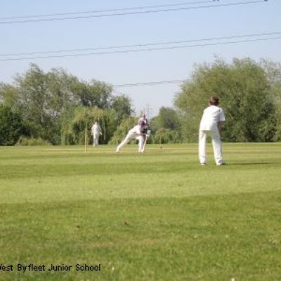 Cricket versus Pyrford